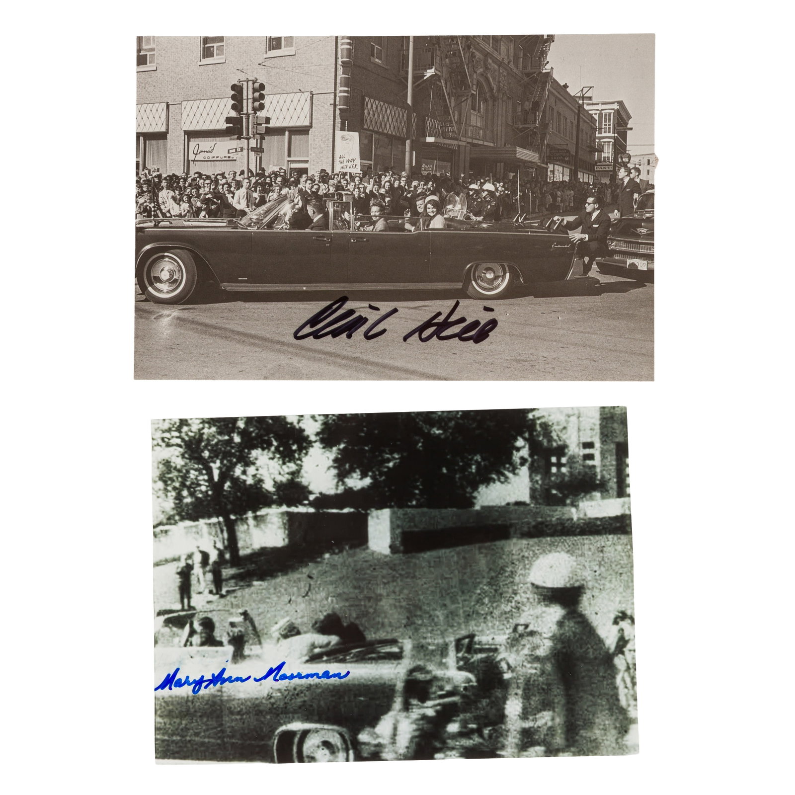 Kennedy (John Fitzgerald) Group of memorabilia - 2