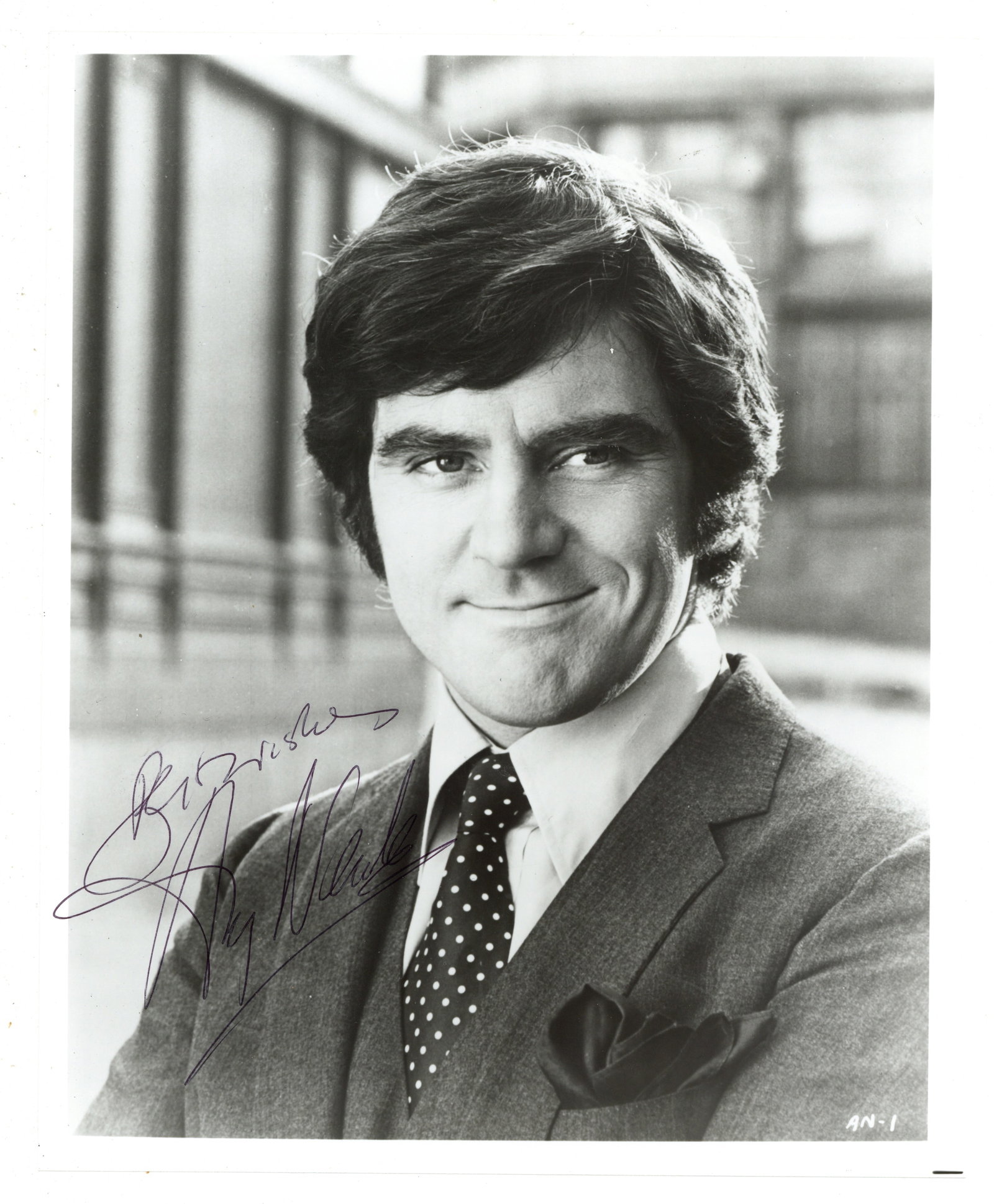 Autograph Collection.- Actors, Musicians & Sport Champions Signed photographs and cards - 7