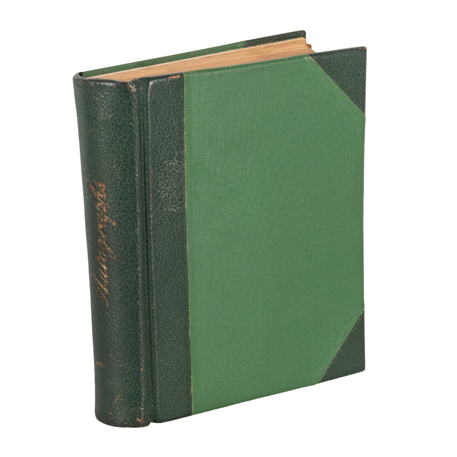 Autograph Album.- Incl. Winston Churchill Clipped signatures, 20th century - 8