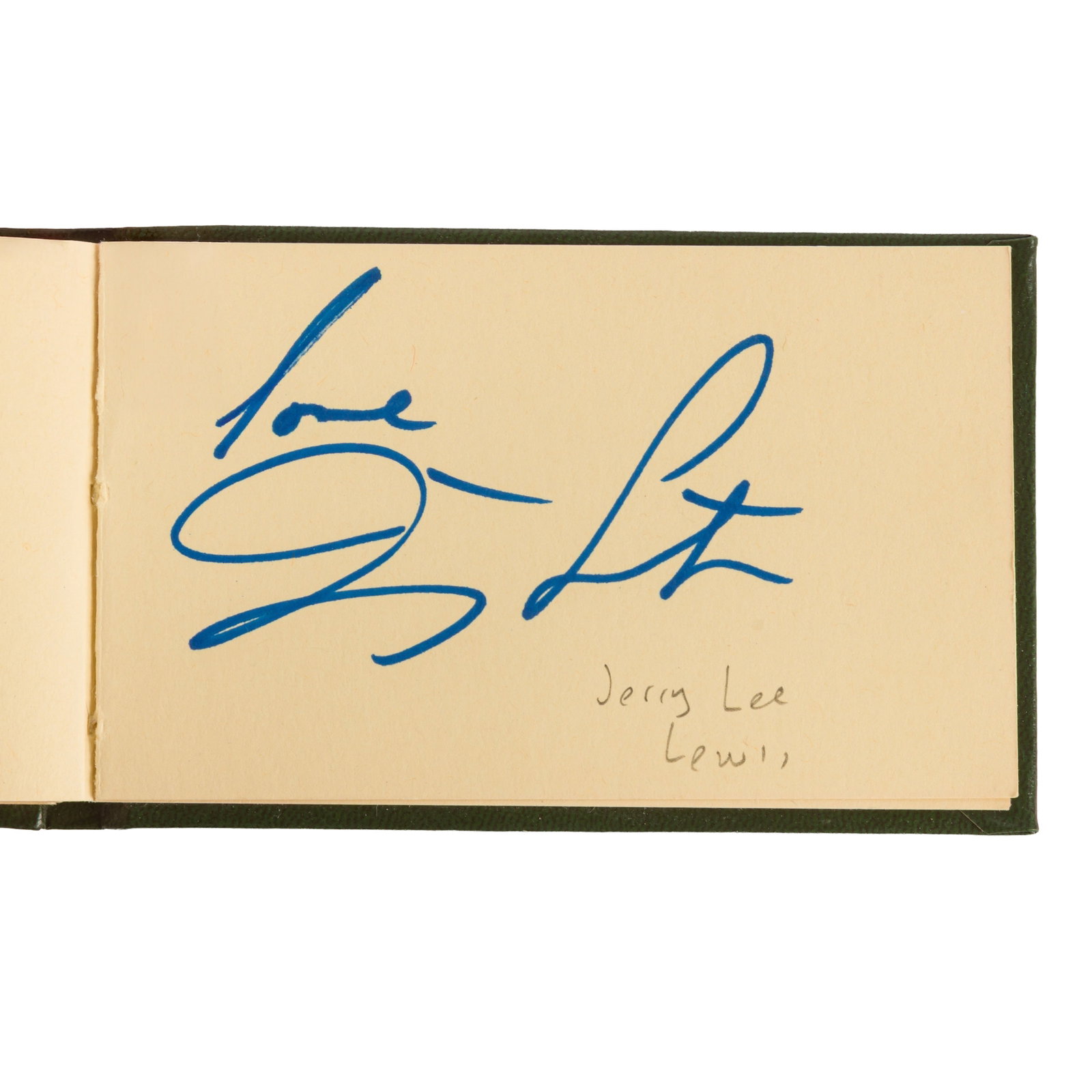 Autograph Albums.- Country Music Incl. Dolly Parton, c. 1970s - 4