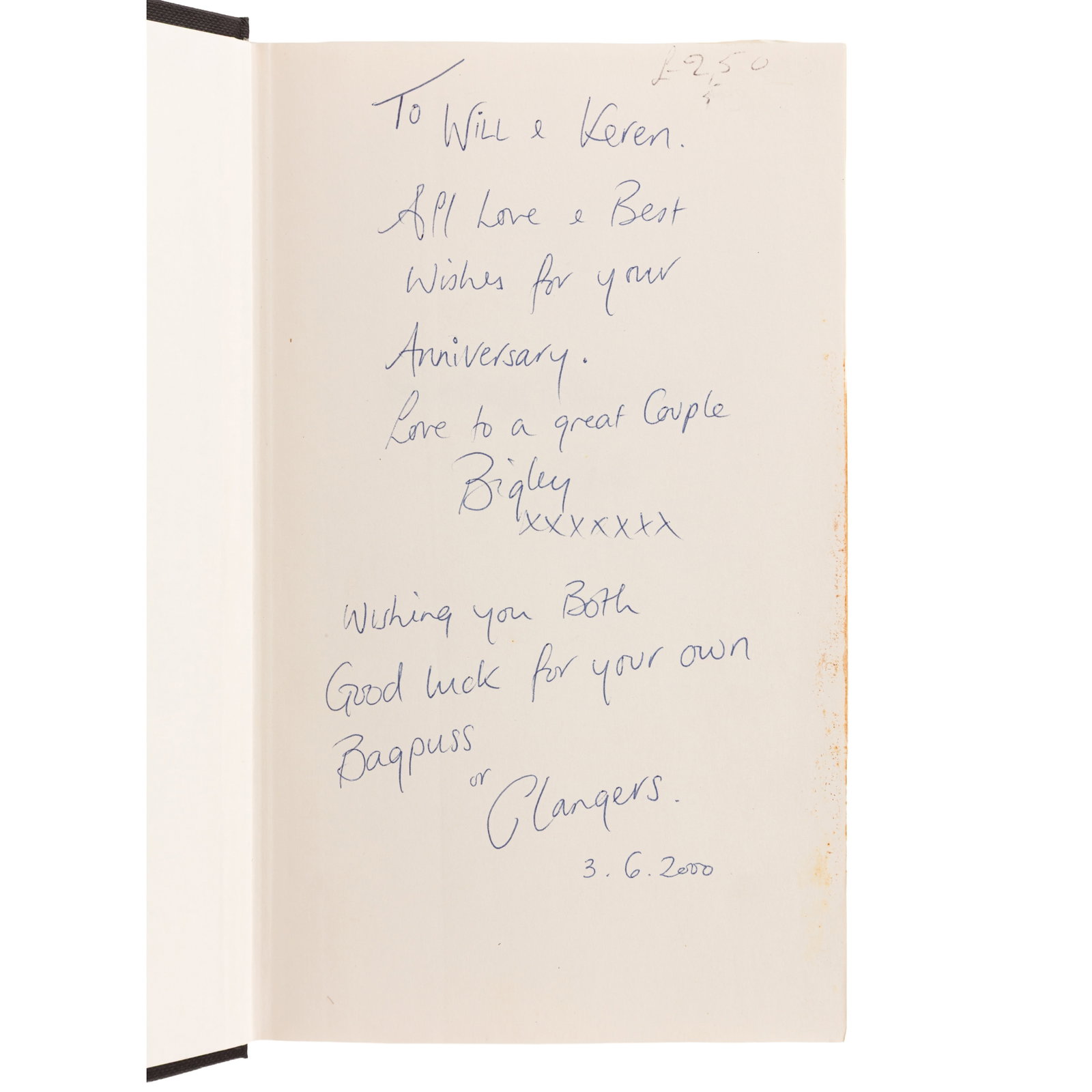 Postgate (Oliver) Seeing Things, signed - 3