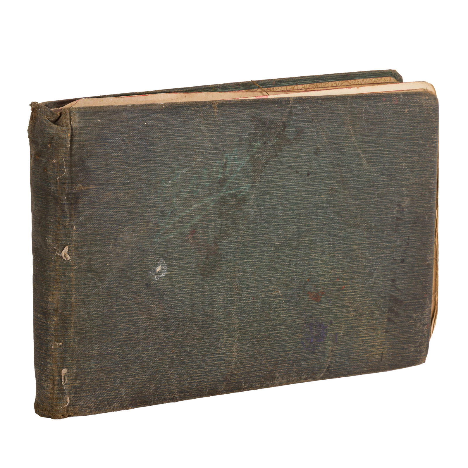Autograph Album.- Theatre Interest Early 20th century - 5