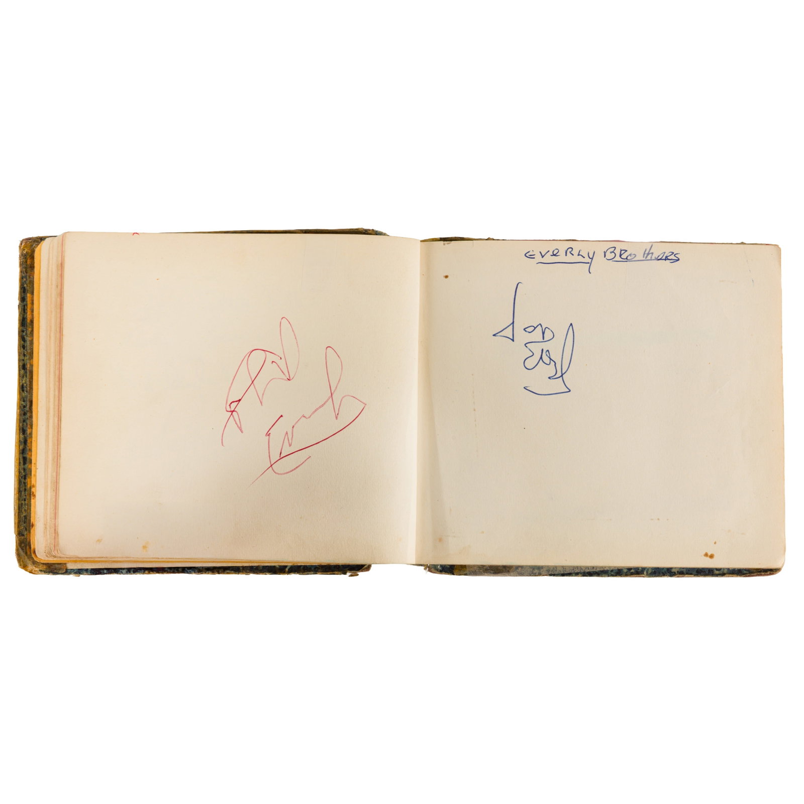 Autograph Album.- Incl. the Kinks 1960s - 3