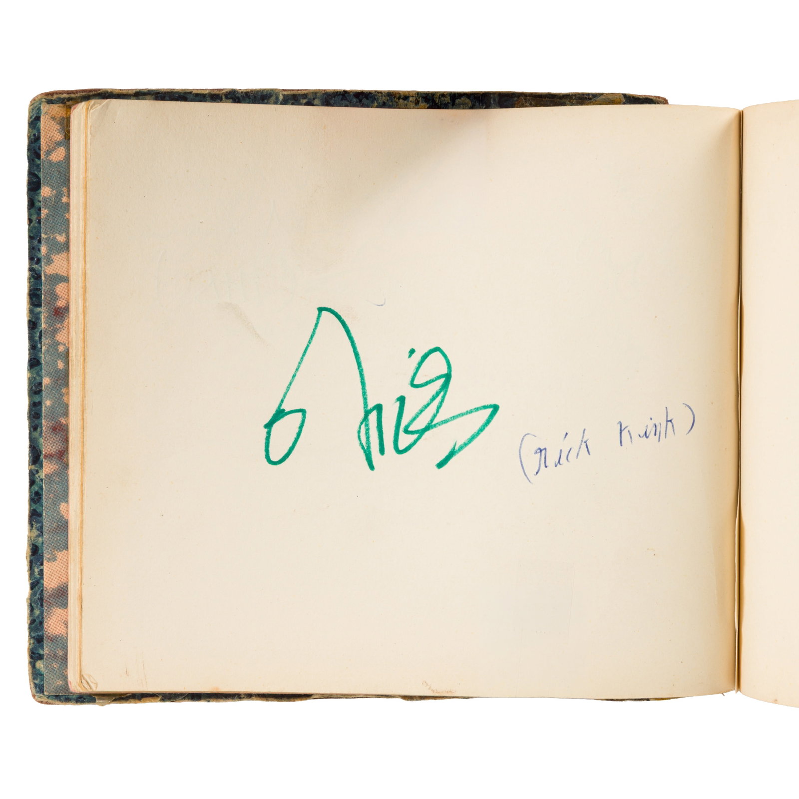 Autograph Album.- Incl. the Kinks 1960s - 4
