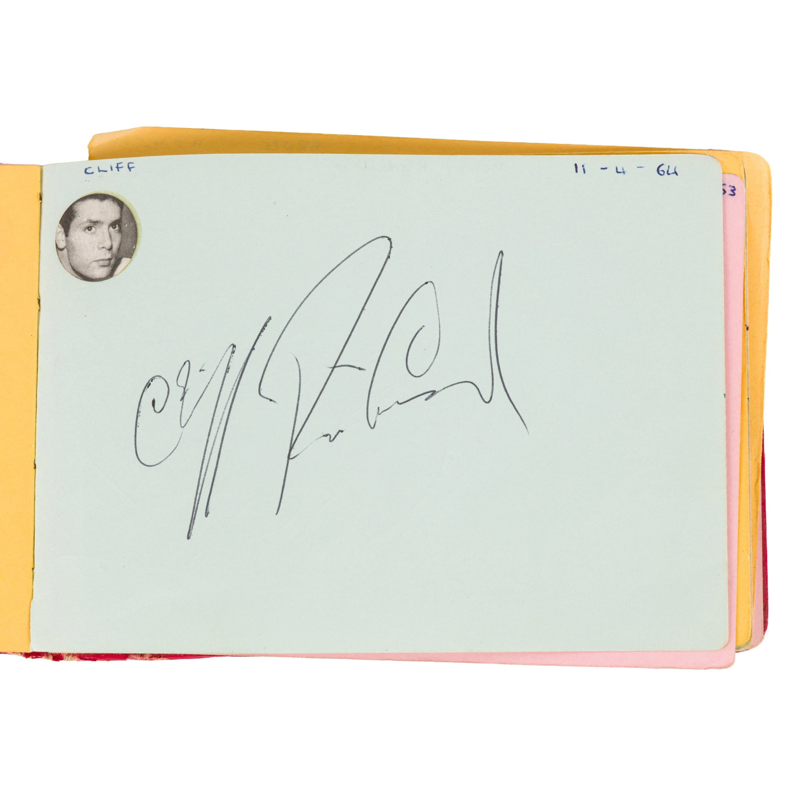 The Rolling Stones, 1963 Autograph album incl. photograph - 2
