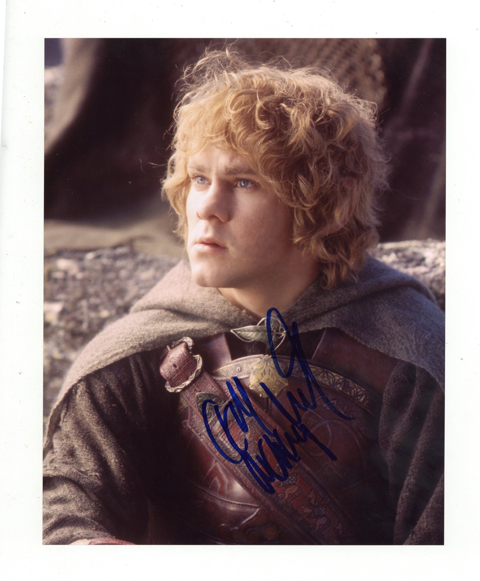 Lord of The Rings.- Collection of signed photographs - 7