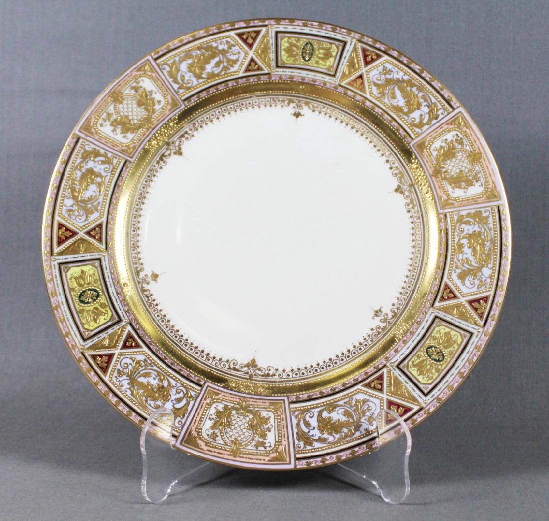 DRESDEN CABINET PLATE (1 of 3)