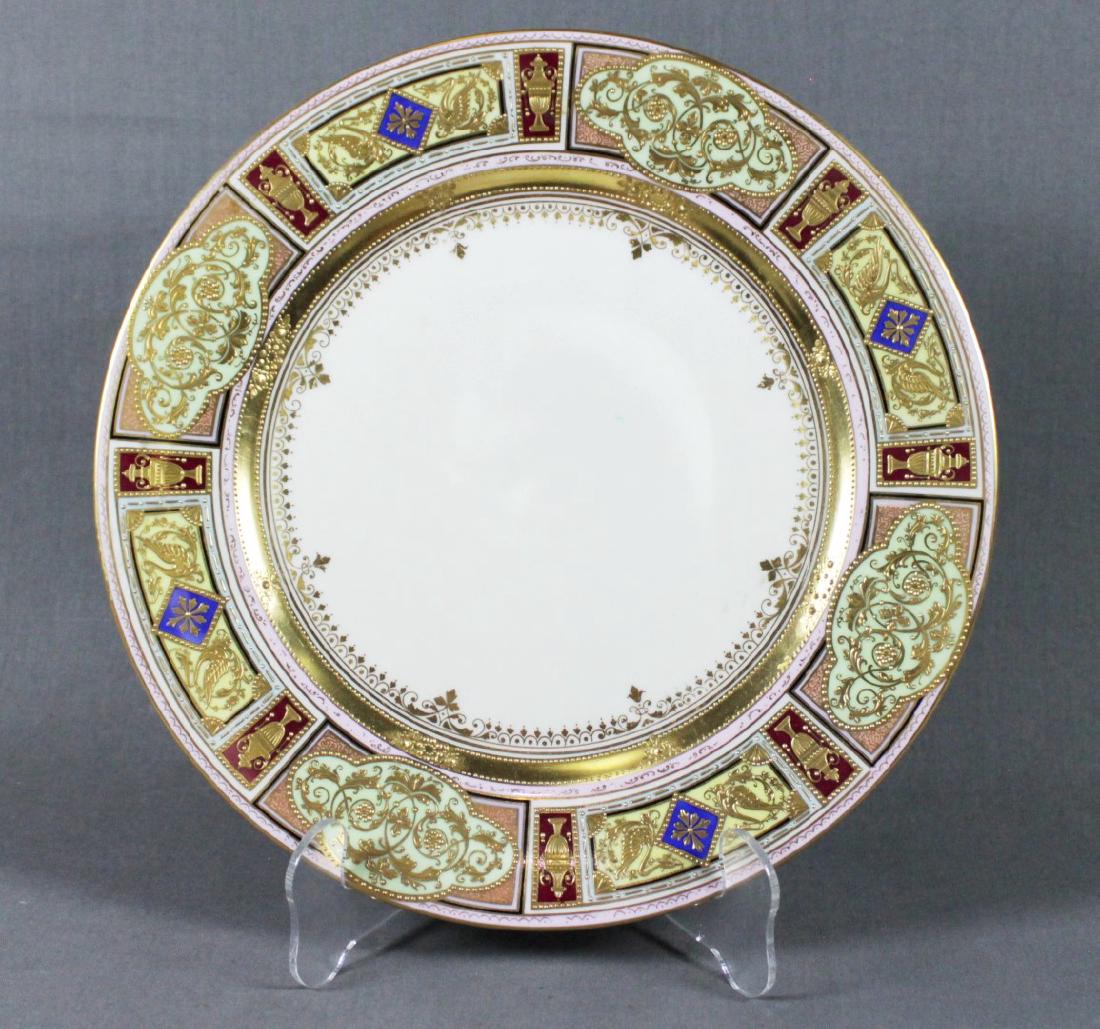 DRESDEN CABINET PLATE (1 of 3)