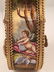 MAGNIFICENT 19TH C. AUSTRIAN ENAMELED VIOLIN MUSIC BOX - 6