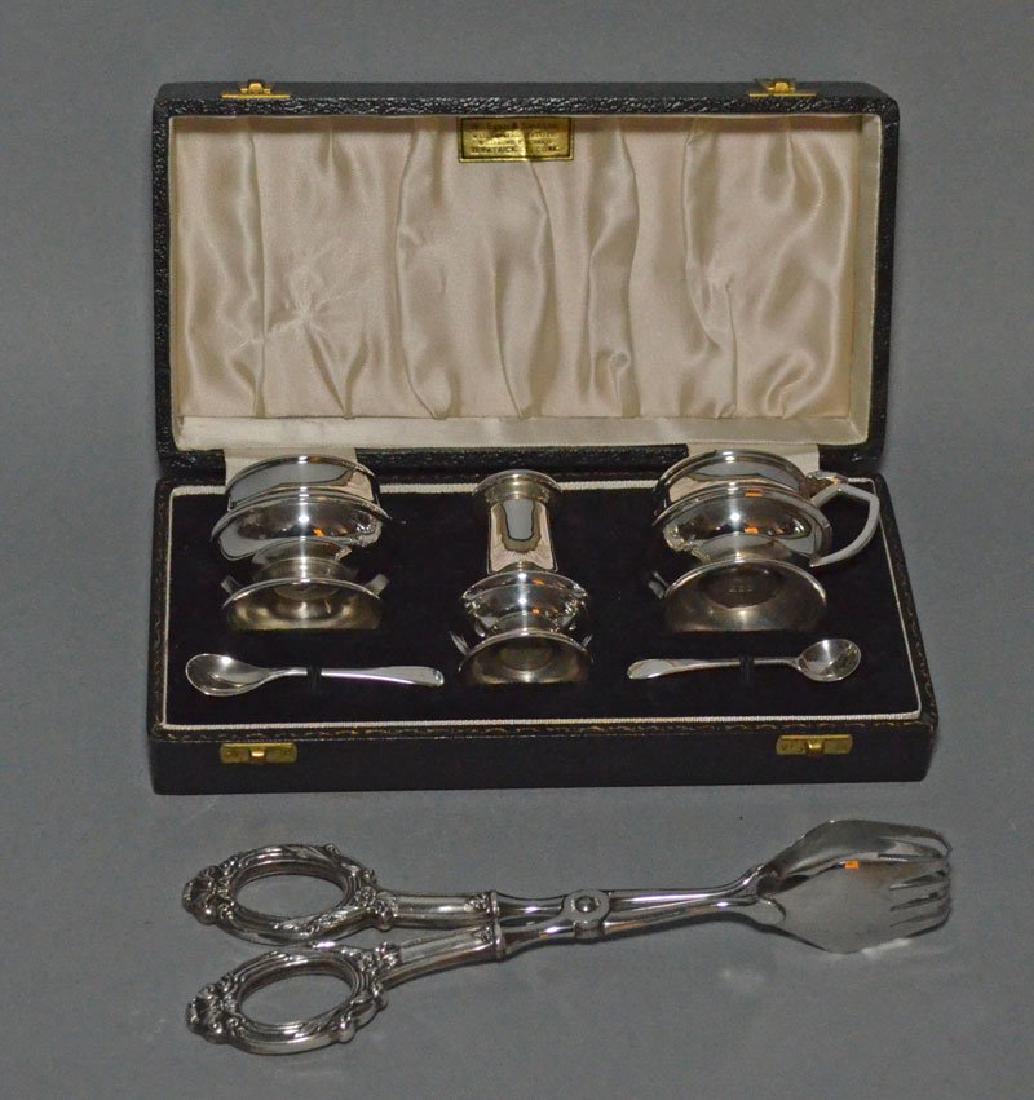 Dublin Sterling Silver Table Accessory Box Set (1 of 4)
