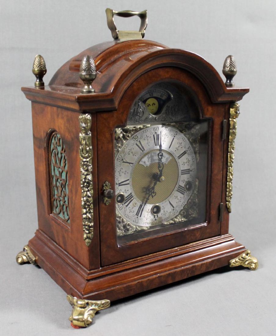 JOHN THOMAS MANTLE CLOCK (1 of 6)
