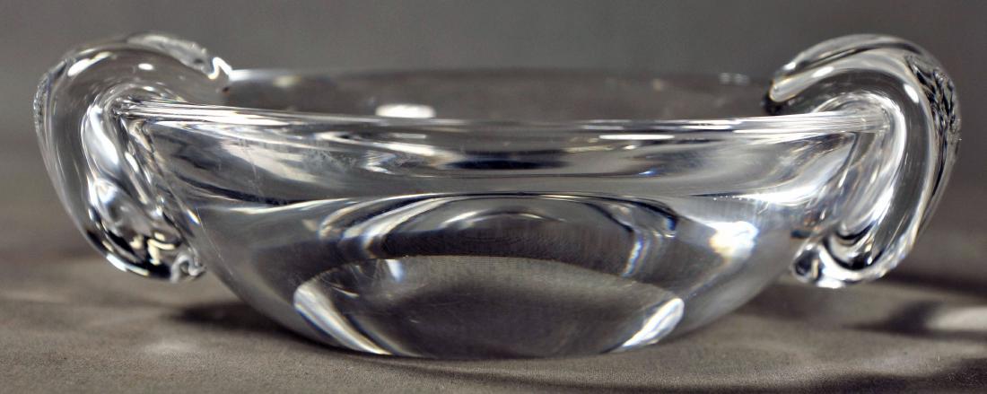 STEUBEN OLIVE DISH (1 of 2)