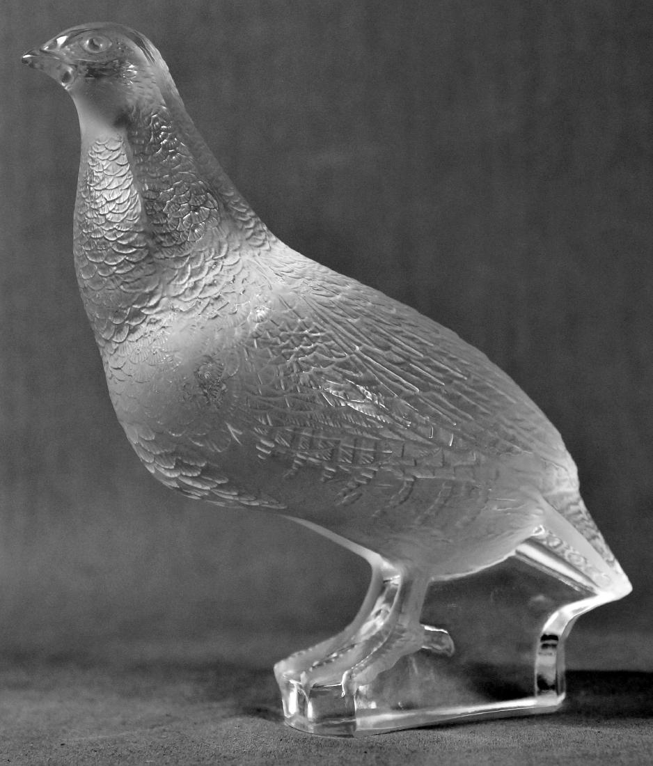 LALIQUE DOVE (1 of 2)