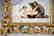 Antique 19Th C. Kpm Hand Painted Porcelain Tile Plaque - 3