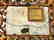 Antique 19Th C. Kpm Hand Painted Porcelain Tile Plaque - 7