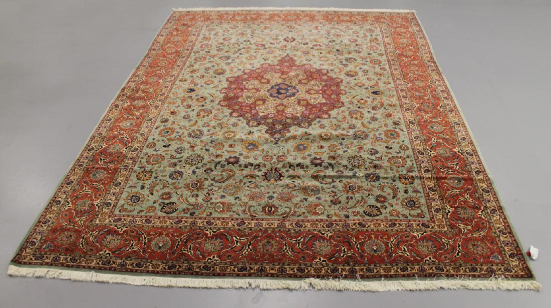 Tabriz Rug Iran (1 of 7)