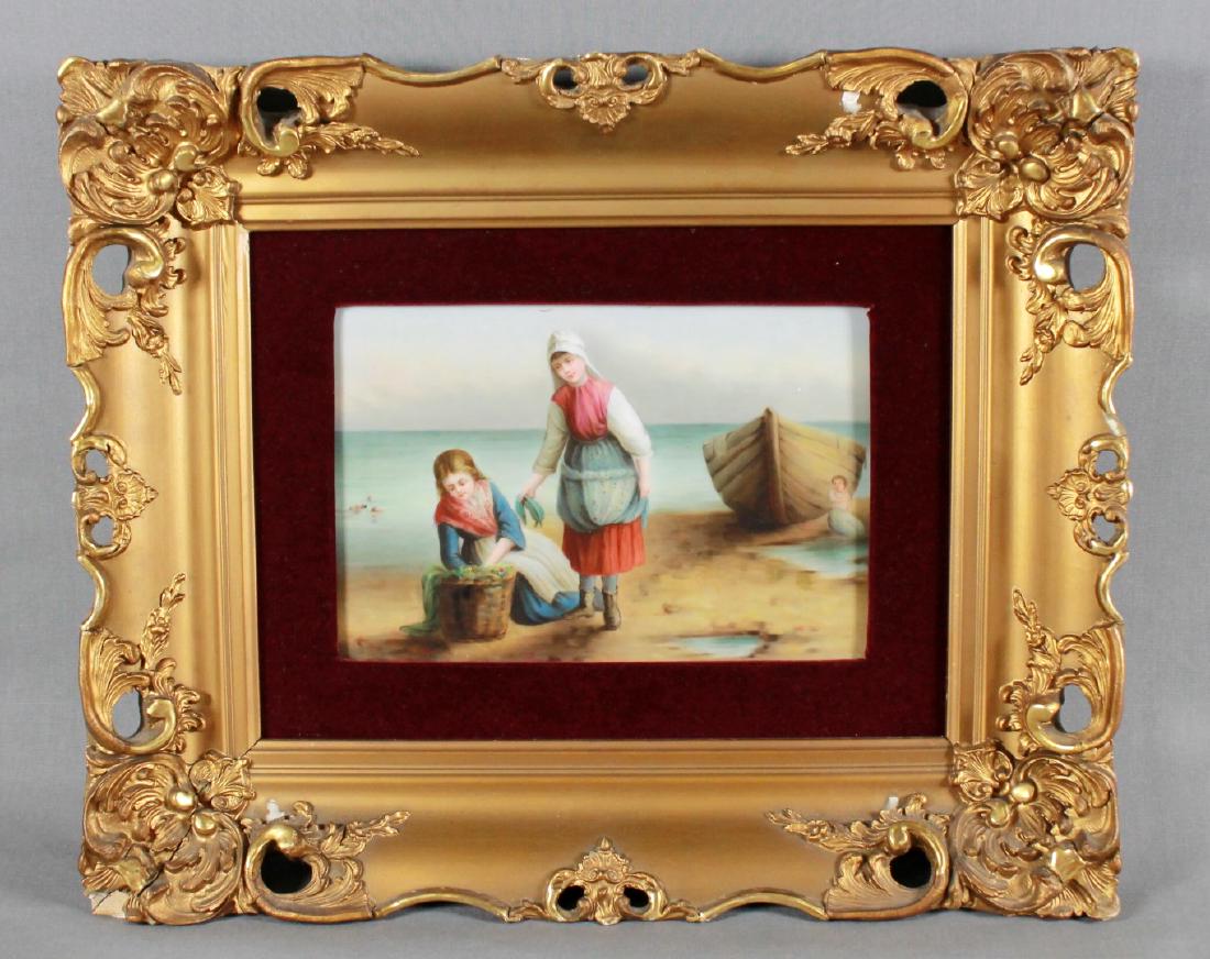 Kpm Porcelain Plaque Marks Impressed (1 of 4)