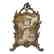 Erotic Al Fresco Bathers Easel Clock