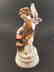 Meissen Cupid L-114 "Forging A Heart" Circa 1880