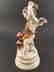 Meissen Cupid L-114 "Forging A Heart" Circa 1880 - 2