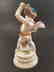 Meissen Cupid L-114 "Forging A Heart" Circa 1880 - 3