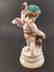 Meissen Cupid L-114 "Forging A Heart" Circa 1880 - 5