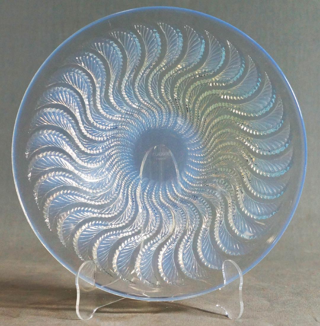 R. Lalique Plate (1 of 2)
