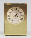 Tiffany And Co Desk Clock