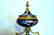 Monumental 19Th Century Limoges Enamel Clock Set - 5