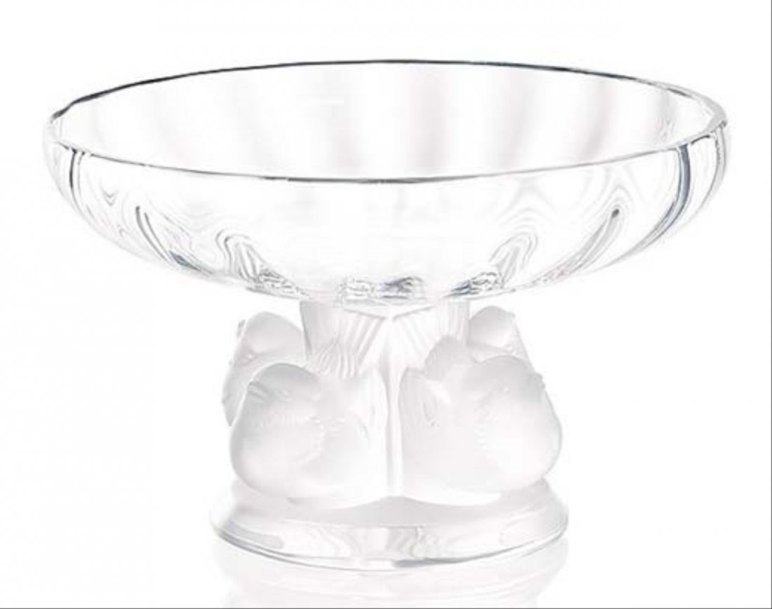 Lalique Bird Ring Dish (1 of 1)