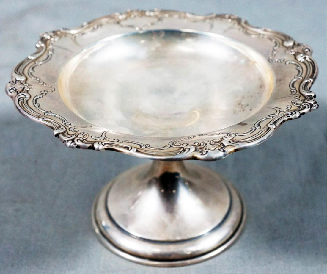 Gorham Sterling Compote (1 of 3)