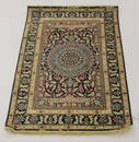 Qum Silk Rug Iran