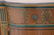 Louis Xv Style Polychrome Satinwood Side Cabinet - 3