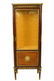 Louis Xvi Style French Curio Cabinet - 2