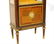Louis Xvi Style French Curio Cabinet - 3