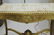 Louis Xv Style Marble Top Salon Table - 2
