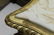 Louis Xv Style Marble Top Salon Table - 3