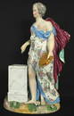 Antique Meissen Figure