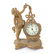 Louis Xv Style Figural Clock