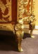 French Marble Top Bronze Mounted Commode - 4