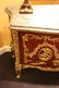French Marble Top Bronze Mounted Commode - 8