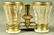 Parisian Mother-Of-Pearl And Brass Opera Glasses