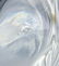Lalique Esna French Crystal Art Glass 8 1/2" Vase - 4