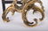 Pair Of French Rococo Gilt Bronze Figural Chenets - 7
