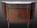 Louis Xv Style Polychrome Satinwood Side Cabinet