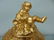 Antique Victorian 3Pc Urn W/ Cherubs - 4
