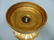 Antique Victorian 3Pc Urn W/ Cherubs - 6