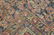 Antique Sarouk Wool Rug - 6