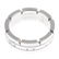 Cartier - A 'Tank Francaise' Band Ring. Designed With A - 2