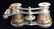 French Style Enameled Opera Binoculars - 4